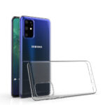 Samsung Galaxy S20 ULTRA Transparent skal - TPU