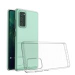 Samsung Galaxy S20 FE Transparent skal - TPU