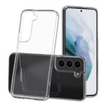 Samsung Galaxy S21 Transparent skal - TPU