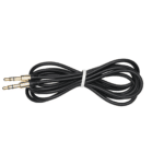 AUX Kabel 3.5mm - Guld pläterad - Alla färger