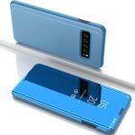 SAMSUNG S10 CLEAR VIEW ( FLIP COVER )