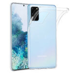 Samsung Galaxy S20 PLUS Transparent skal - TPU