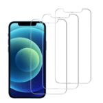 3-Pack iPhone 11 PRO Skärmskydd i Premium Härdat Glas
