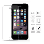 IPHONE 5 SKÄRMSKYDD TRANSPARENT