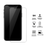 iPhone 12 Pro Max Skärmskydd i Premium Härdat Glas
