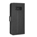 Plånboksfodral Samsung S7 i LÄDER (3 kort) - ALLA FÄRGER