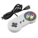 USB Kontroller SNES - Design Nintendo - Mac & Windows Kompatibel