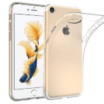 IPHONE 6 PLUS TRANSPARENT SILIKON SKAL