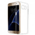 Samsung Galaxy S7 Transparent skal - TPU