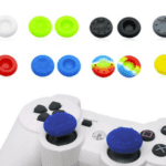 Tumgrepp i silikon - PS4 & Xbox 360