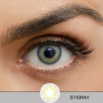 Färgade Linser - Sweet SERIES - 12 månader - Gray