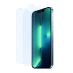 2-Pack iPhone 12 Mini Skärmskydd i Premium Härdat Glas