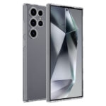 Samsung S25 PLUS Skal Transparent Genomskinligt & Extra Skyddande - Bild 2