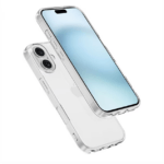 iPhone 17 Skal Transparent Genomskinligt & Extra Skyddande - Bild 3