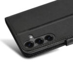 Plånboksfodral till Samsung S25 ULTRA - 3 Kort - PU Läder - Röd - Bild 3