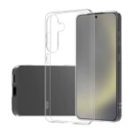 Samsung S26 Skal Transparent Genomskinligt & Extra Skyddande