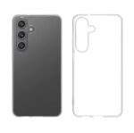 Samsung S26 Skal Transparent Genomskinligt & Extra Skyddande - Bild 2