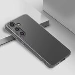 Samsung S26 Skal Transparent Genomskinligt & Extra Skyddande - Bild 4