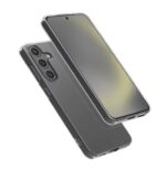 Samsung S26 Skal Transparent Genomskinligt & Extra Skyddande - Bild 3