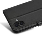 Plånboksfodral till iPhone 17 - 3 Kort - PU Läder - Rosa - Bild 5