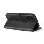 Plånboksfodral till iPhone 17 - 3 Kort - PU Läder - Rosa - Bild 4