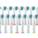 Tandborsthuvuden Oral-B Kompatibla 16-pack Refillborstar