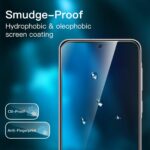 3-Pack Samsung A36 Skärmskydd i Premium Härdat Glas - 9H - Bild 4