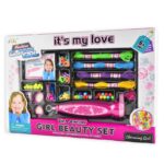 Smyckeskit Barn – Girl Beauty Set 2-in-1 Halsband & Armband Pyssel