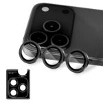 iPhone 17 PRO Linsskydd Kameraskydd Individual i Härdat Glas