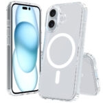 iPhone 17 Skal MagSafe Genomskinligt Transparent