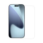 iPhone 17e Skärmskydd i Premium Härdat Glas - 9H