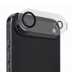 iPhone 17 Air Linsskydd Heltäckande Kameraskydd i Härdat Glas