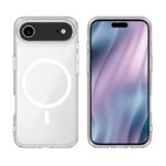 iPhone 17 Air Skal MagSafe Genomskinligt Transparent - Bild 3