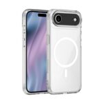 iPhone 17 Air Skal MagSafe Genomskinligt Transparent