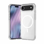 iPhone 17 Air Skal MagSafe Genomskinligt Transparent - Bild 4
