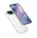 iPhone 17 Air Skal Transparent Genomskinligt & Extra Skyddande - Bild 4