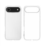 iPhone 17 Air Skal Transparent Genomskinligt & Extra Skyddande - Bild 2