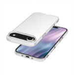 iPhone 17 Air Skal Transparent Genomskinligt & Extra Skyddande - Bild 3