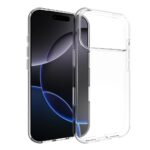 iPhone 18 PRO Skal Transparent Genomskinligt & Extra Skyddande