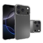 iPhone 18 Pro Max Skal Transparent Genomskinligt & Extra Skyddande - Bild 2