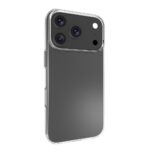 iPhone 18 Pro Max Skal Transparent Genomskinligt & Extra Skyddande - Bild 3