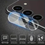 2-Pack Samsung S26 Linsskydd – Heltäckande Kameraskydd i Härdat Glas - Bild 3