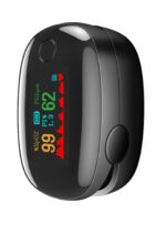 Pulsoximeter LED – Fingertopps Syremätare & Pulsmätare - Bild 3