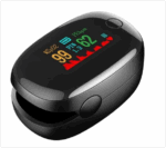 Pulsoximeter LED – Fingertopps Syremätare & Pulsmätare - Bild 2