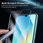 2-Pack Samsung S26 PLUS Skärmskydd i Premium Härdat Glas - 9H - Bild 3