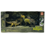 Dinosaurier Leksaker 4-pack – Realistiska dinosaurier för barn