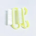 2‑Pack Nagelborstar – Perfekt för Manikyr, Pedikyr & Nagelbandsvård Hemma - Bild 4