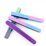 2-Pack Nagelfilar i Högkvalitet – Professionell Manikyr & Pedikyr Hemma, Ergonomiska & Slitstarka - Bild 2