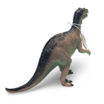 Allosaurus Dinosaurier - CA 20 cm - Stora, Stabila & Robusta Dinosauriers - Bild 3