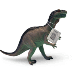 Allosaurus Dinosaurier - CA 20 cm - Stora, Stabila & Robusta Dinosauriers - Bild 4